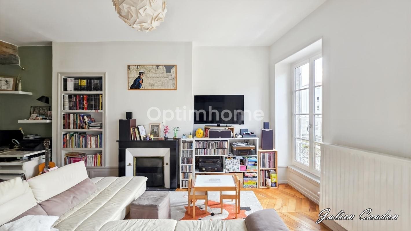 Appartement à vendre, 95m², Clermont-Ferrand