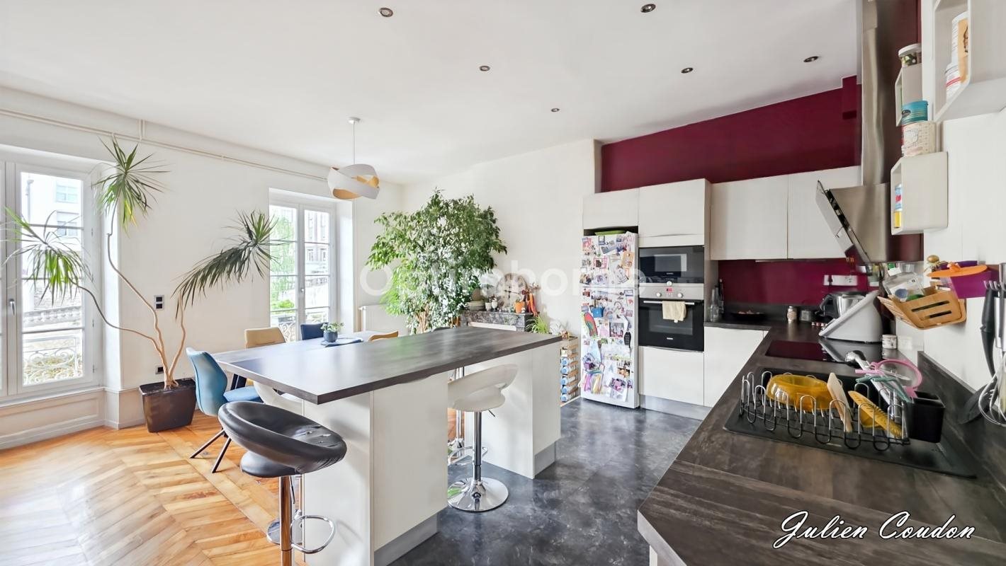 Appartement à vendre, 95m², Clermont-Ferrand