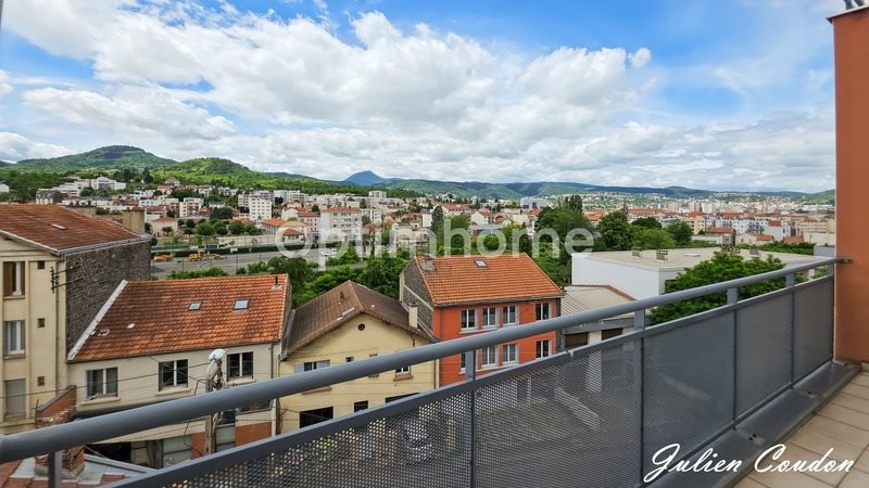 Appartement à vendre, 57m², Clermont-Ferrand