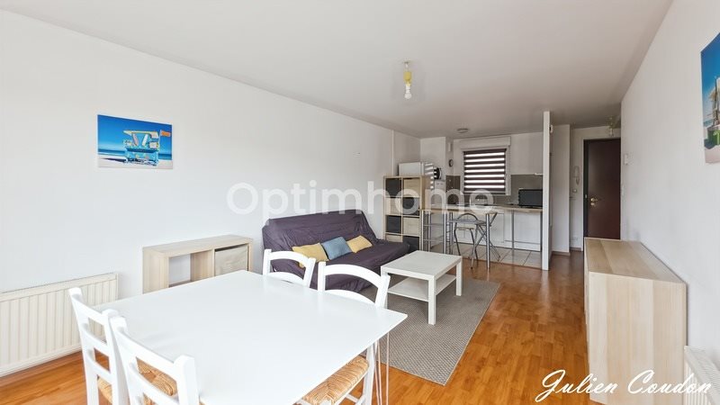 Appartement à vendre, 57m², Clermont-Ferrand