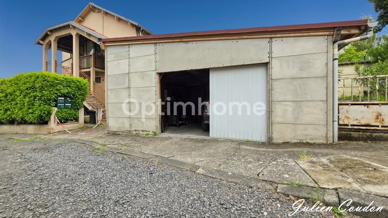 Appartement à vendre, 82m², Clermont-Ferrand