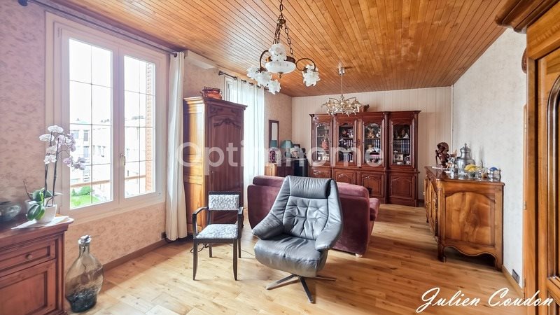 Appartement à vendre, 82m², Clermont-Ferrand