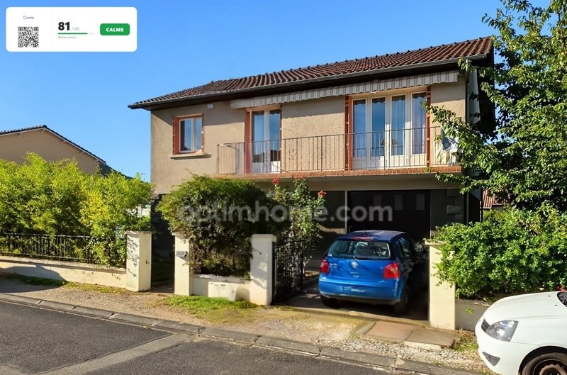 Maison à vendre, 109m², Cébazat