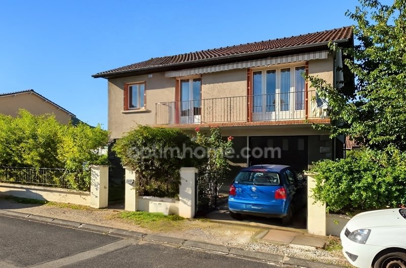 Maison à vendre, 109m², Cébazat