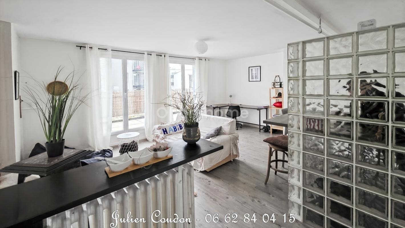 Appartement à vendre, 44m², Clermont-Ferrand