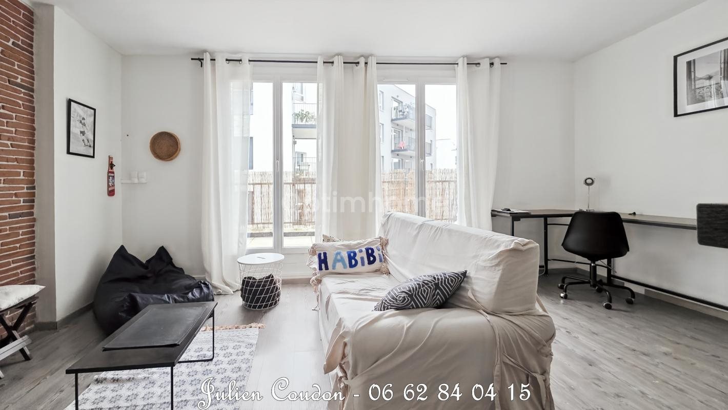 Appartement à vendre, 44m², Clermont-Ferrand
