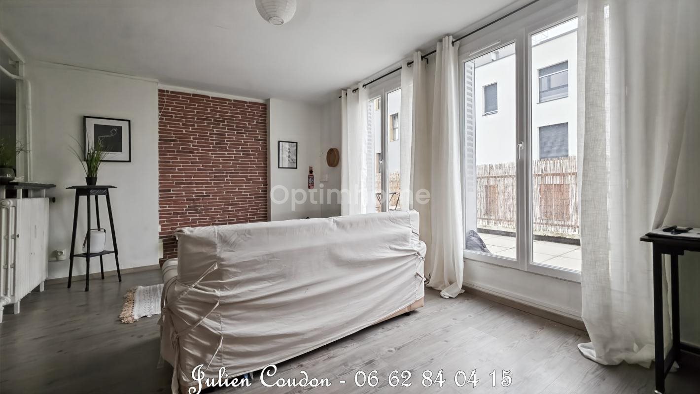 Appartement à vendre, 44m², Clermont-Ferrand