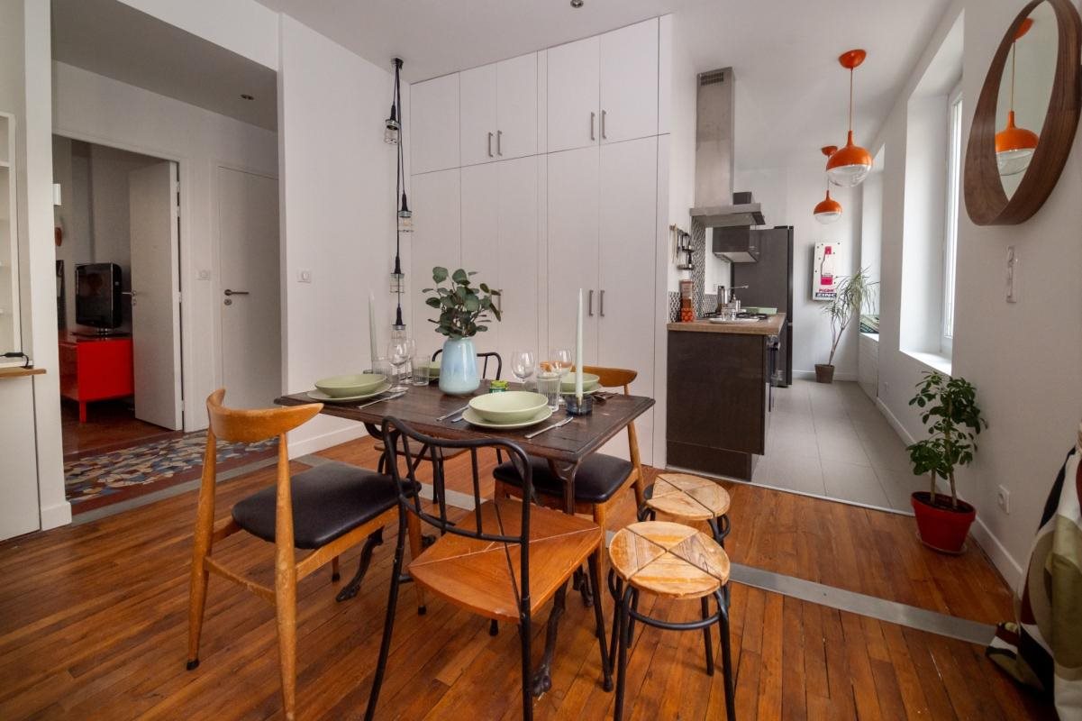 Appartement à vendre, 61m², Clermont-Ferrand