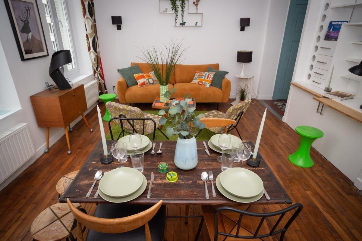 Appartement à vendre, 61m², Clermont-Ferrand