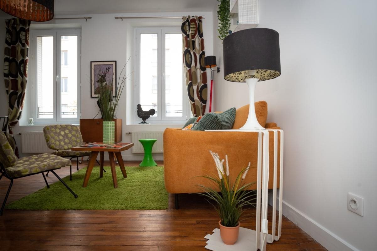 Appartement à vendre, 61m², Clermont-Ferrand