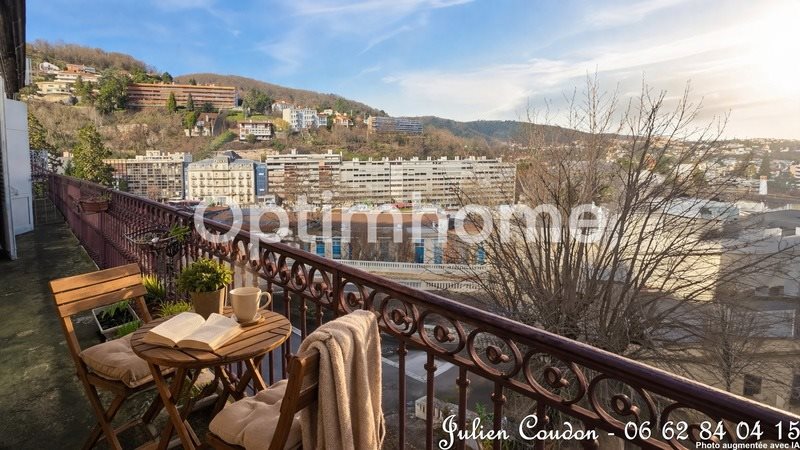 Appartement à vendre, 138m², Royat