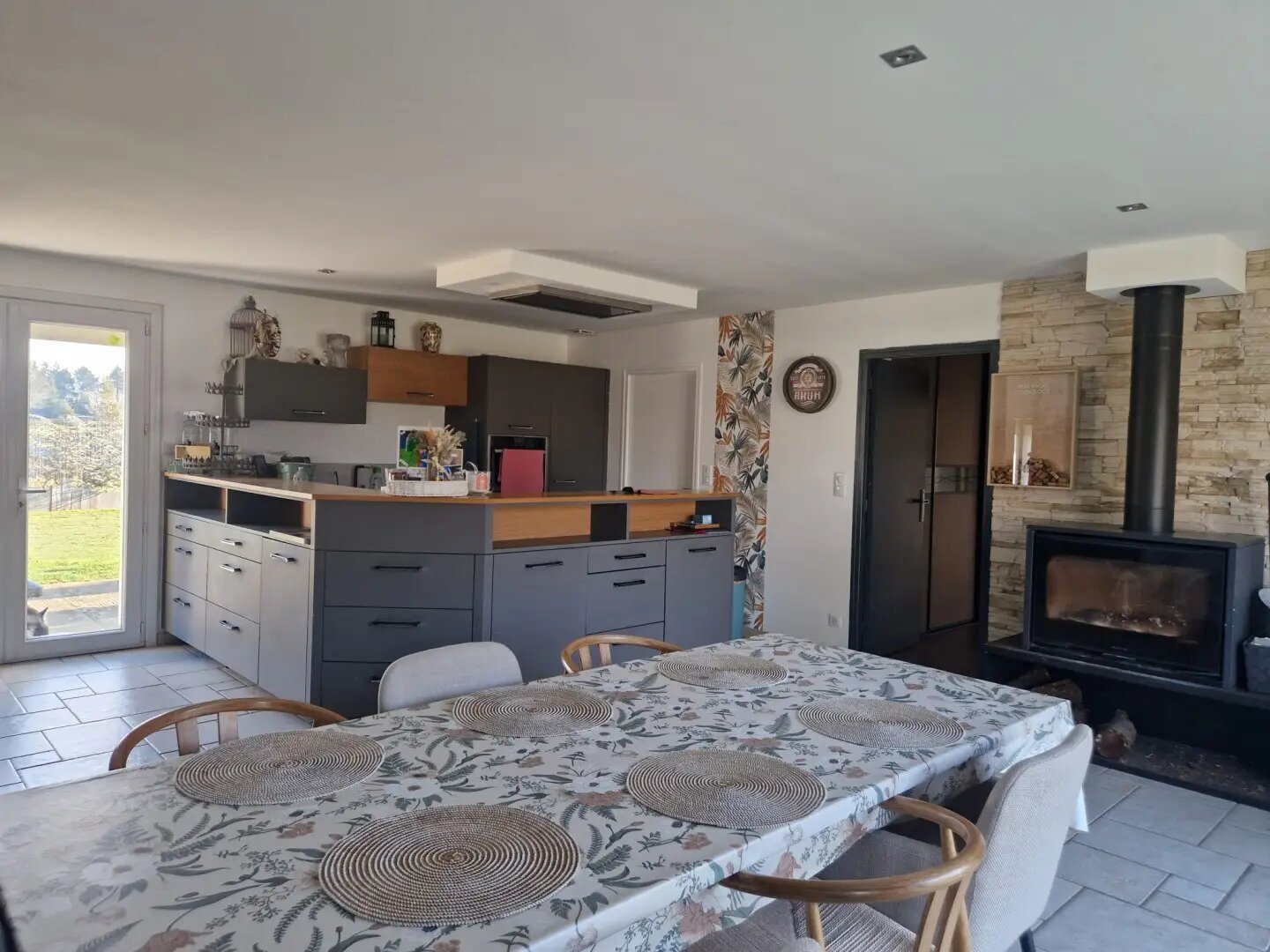 Maison à vendre, 159m², Connerré