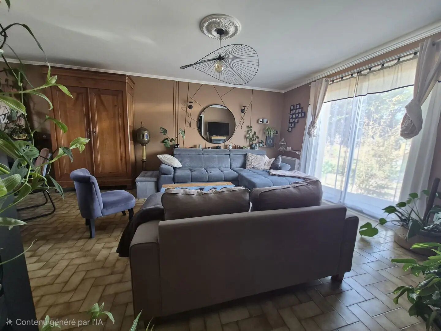Maison à vendre, 111m², Montfort-le-Gesnois