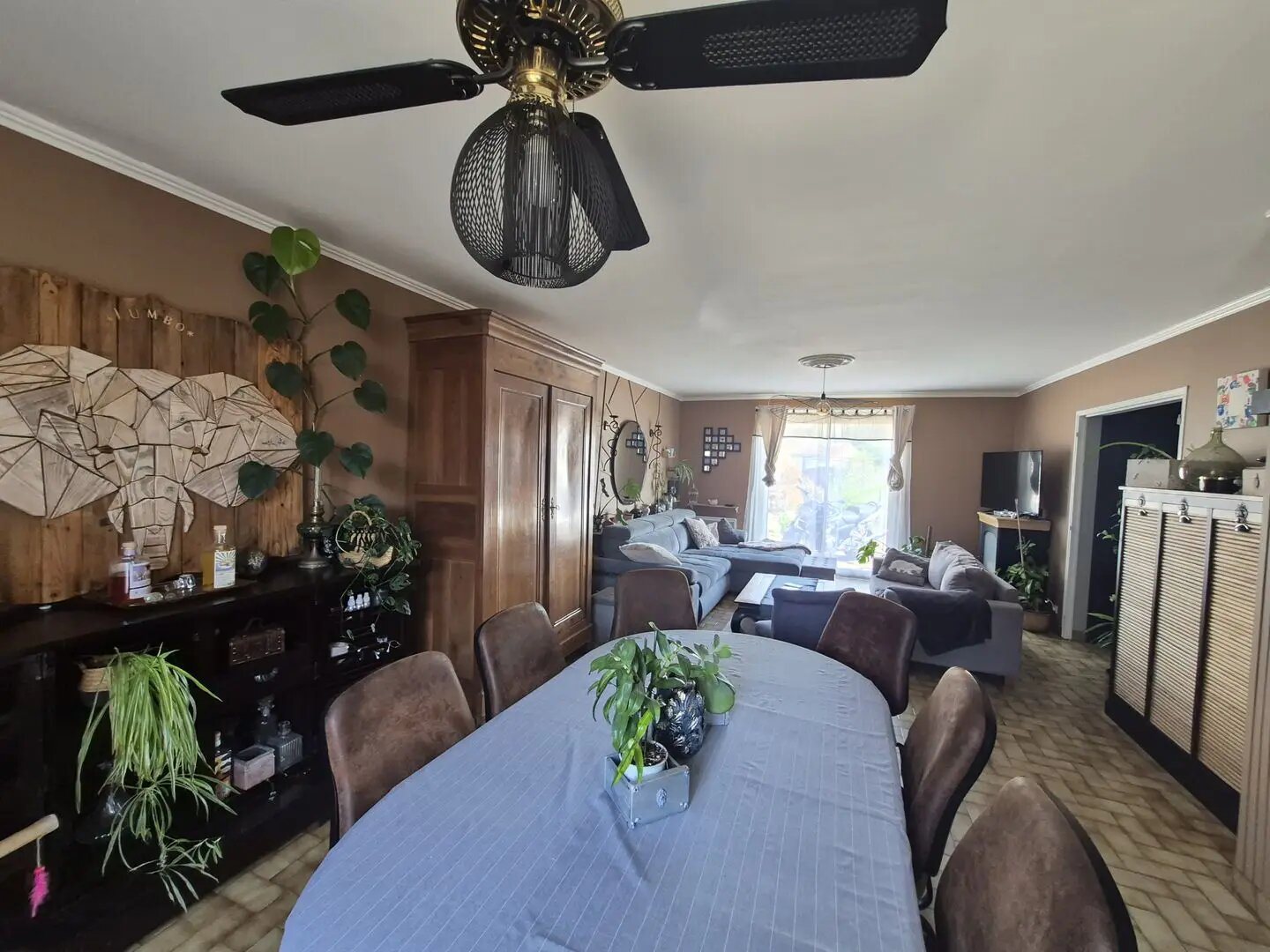 Maison à vendre, 111m², Montfort-le-Gesnois