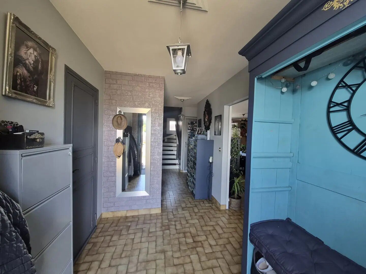 Maison à vendre, 111m², Montfort-le-Gesnois