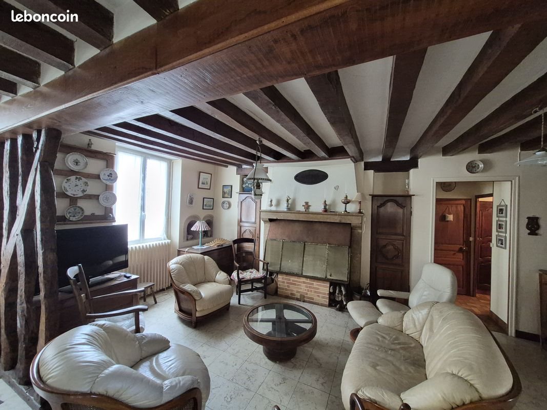 Maison à vendre, 128m², Montfort-le-Gesnois