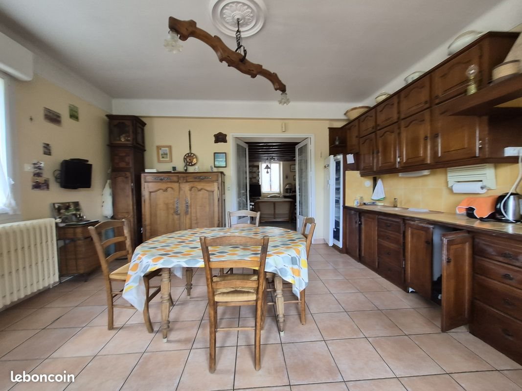 Maison à vendre, 128m², Montfort-le-Gesnois