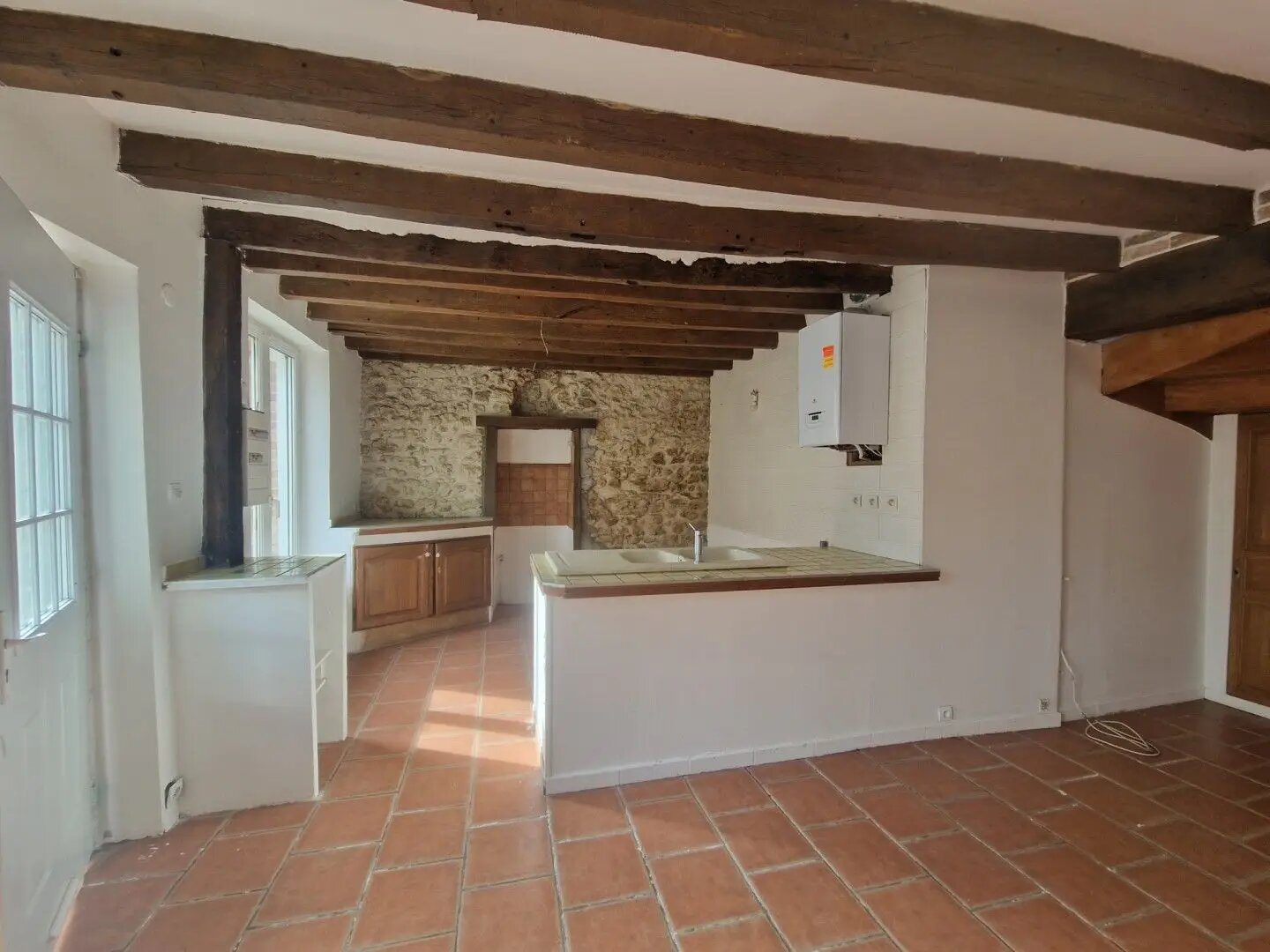 Maison à vendre, 80m², Montfort-le-Gesnois