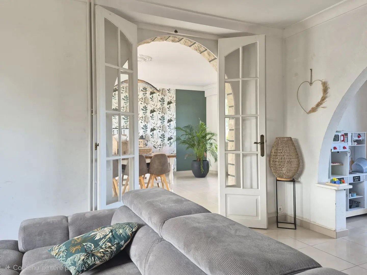 Maison à vendre, 183m², Lombron