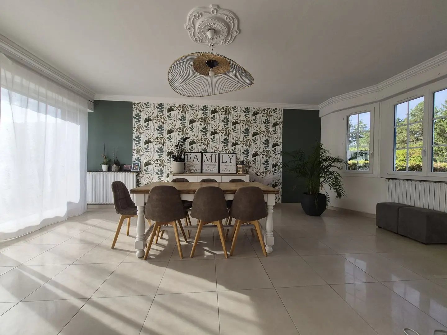 Maison à vendre, 183m², Lombron