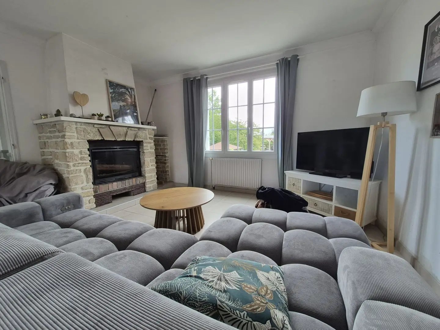 Maison à vendre, 183m², Lombron