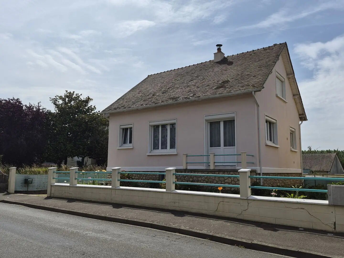 Maison à vendre, 116m², Montfort-le-Gesnois