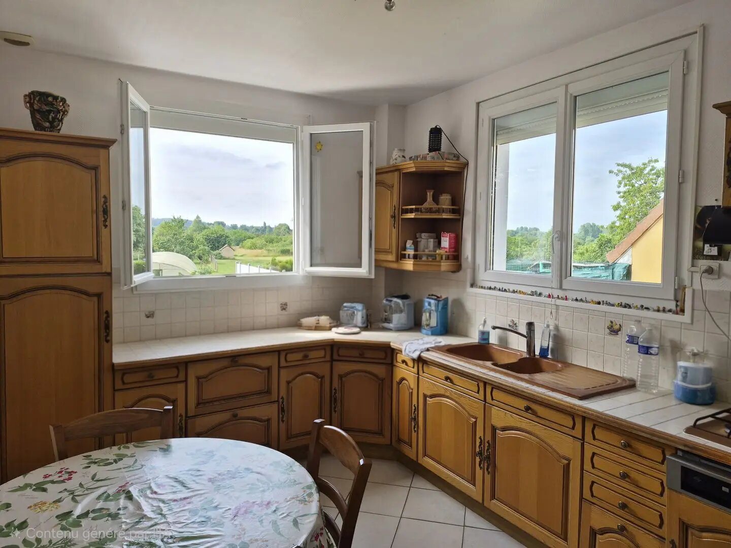 Maison à vendre, 116m², Montfort-le-Gesnois