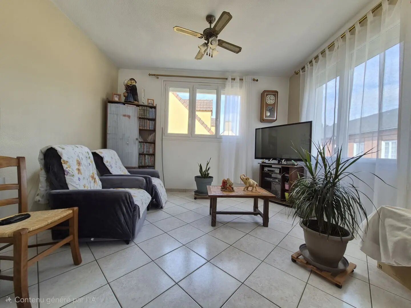 Maison à vendre, 116m², Montfort-le-Gesnois