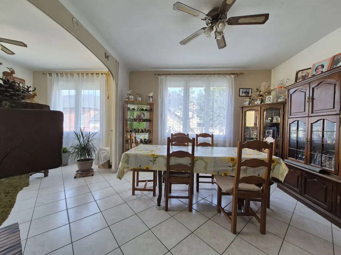 Maison à vendre, 116m², Montfort-le-Gesnois