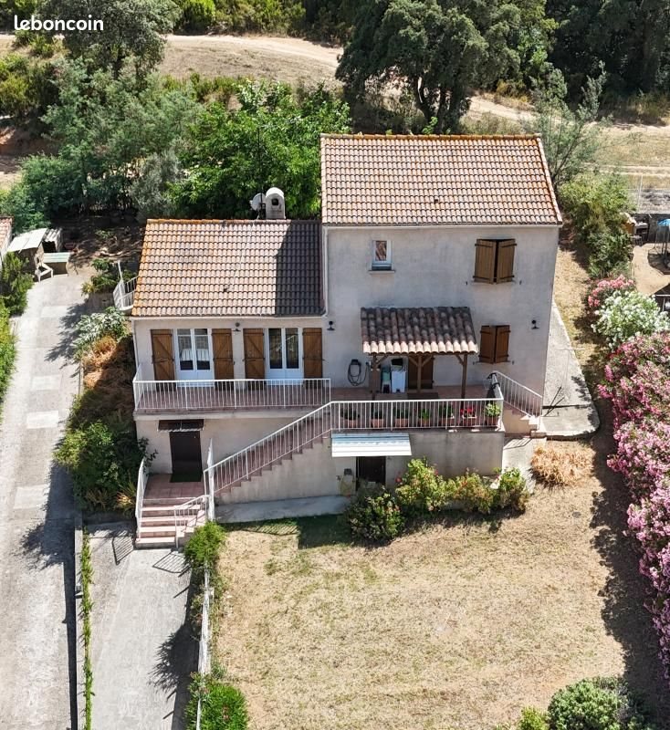 Maison à vendre, 176m², Ajaccio