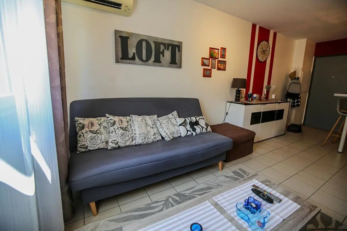 Appartement à vendre, 38m², Sarrola-Carcopino