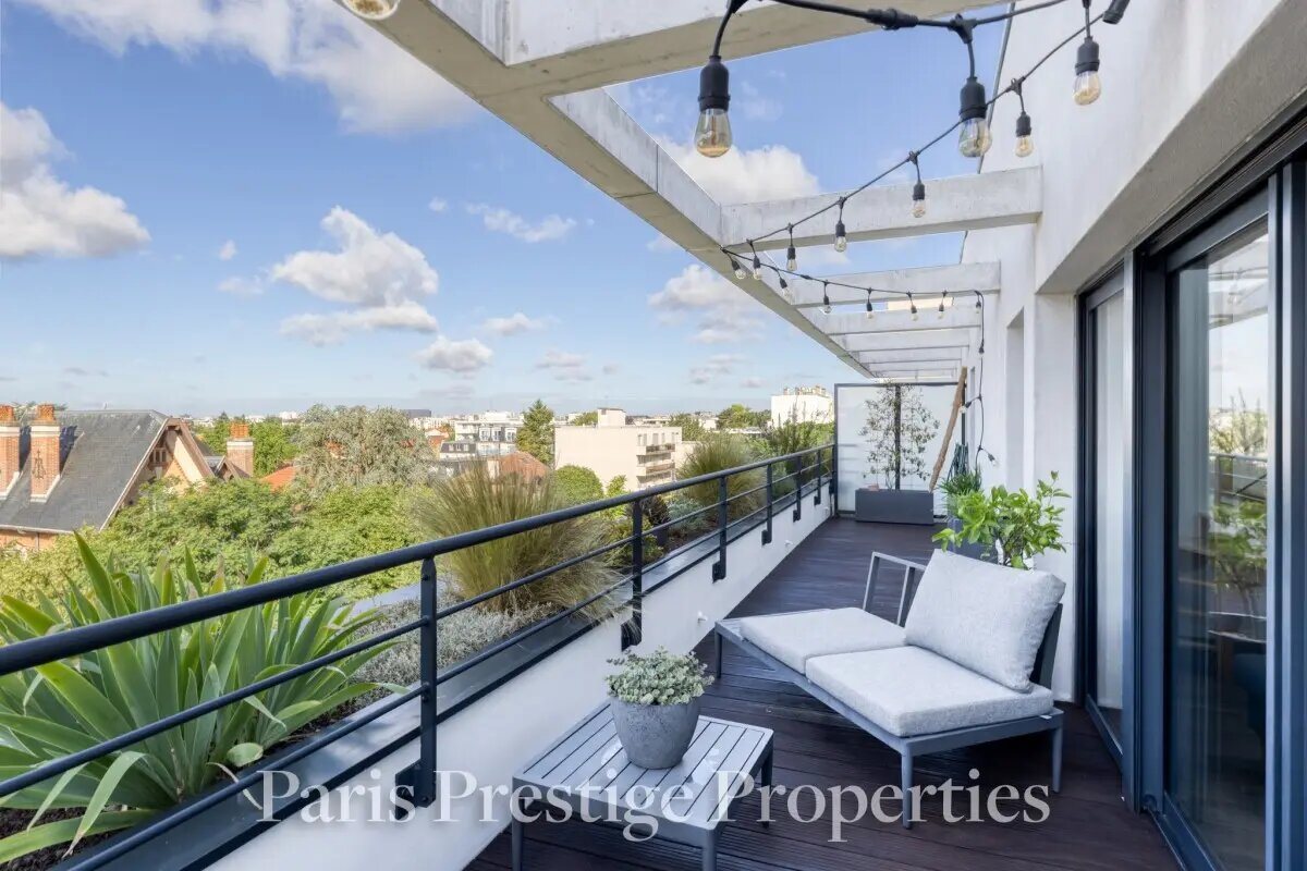 Appartement à vendre, 92m², Saint-Maur-des-Fossés