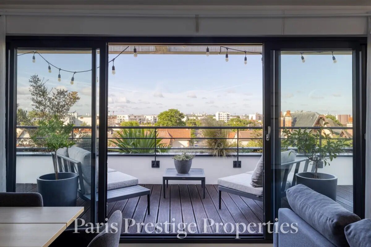 Appartement à vendre, 92m², Saint-Maur-des-Fossés