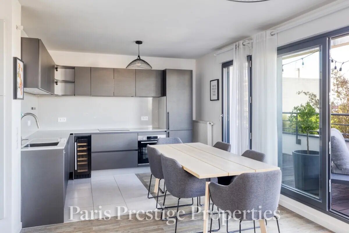 Appartement à vendre, 92m², Saint-Maur-des-Fossés