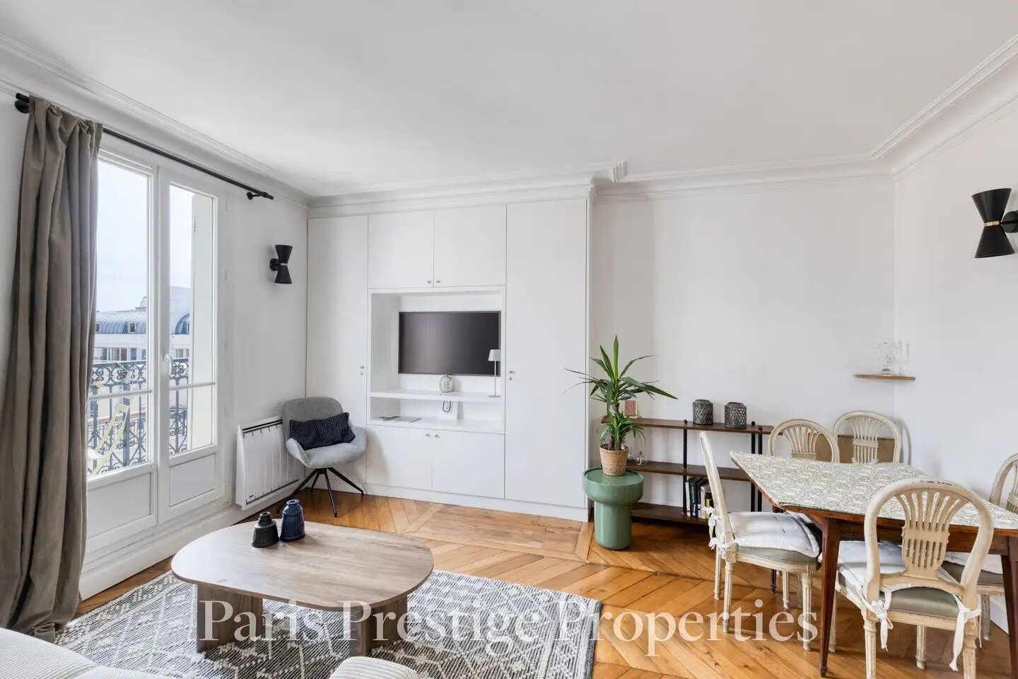 Appartement à vendre, 50m², Levallois-Perret