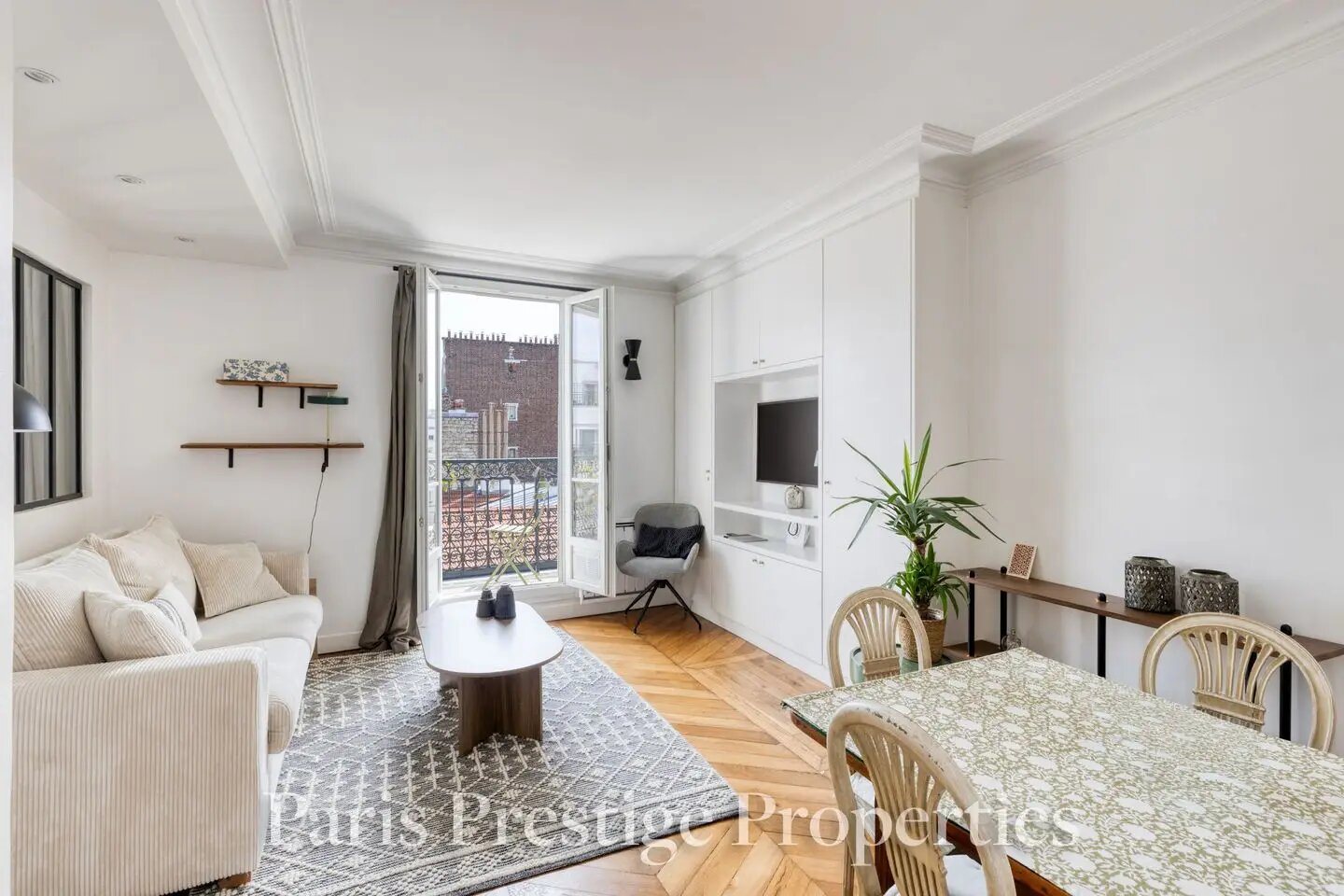 Appartement à vendre, 50m², Levallois-Perret