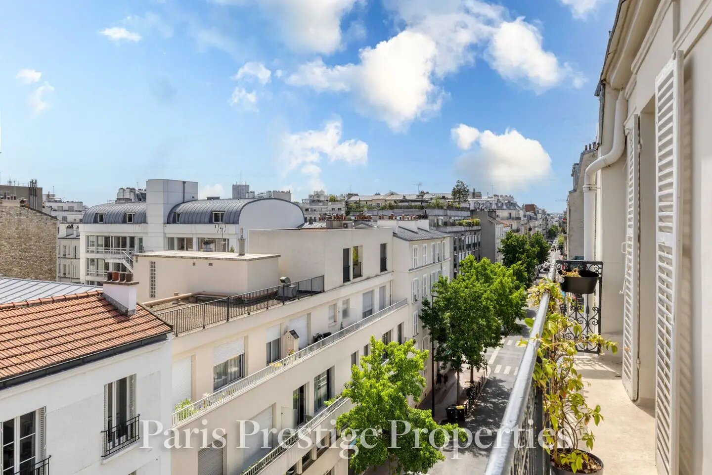 Appartement à vendre, 50m², Levallois-Perret