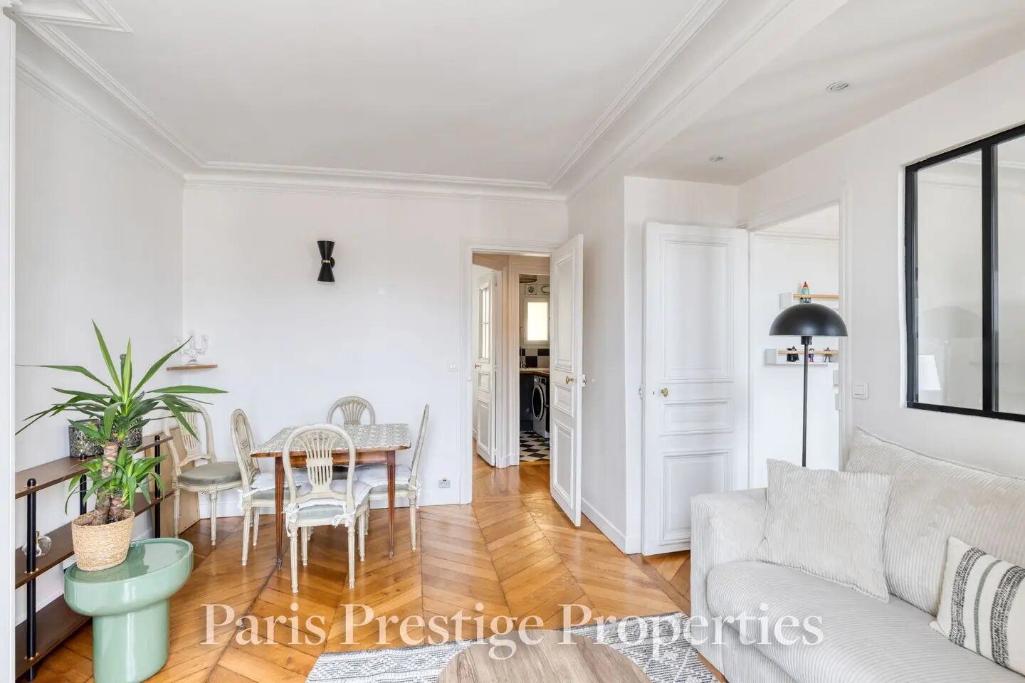 Appartement à vendre, 50m², Levallois-Perret