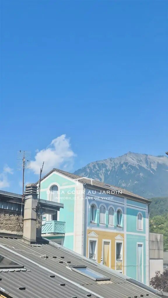 Appartement à vendre, 25m², Albertville