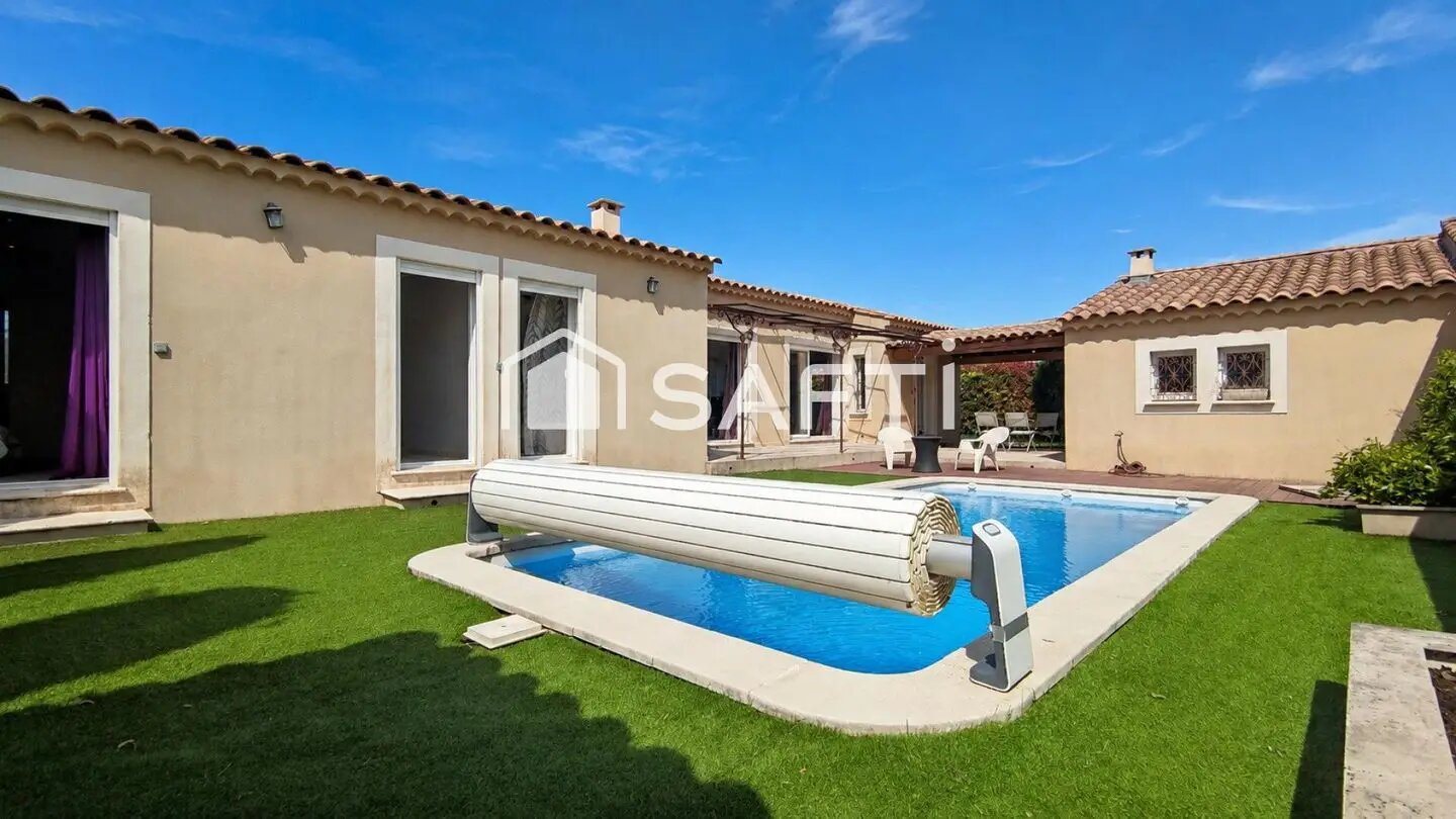 Maison à vendre, 113m², Paradou