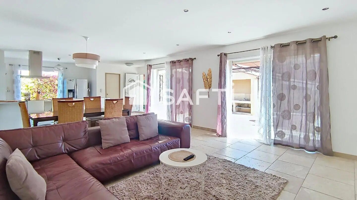 Maison à vendre, 113m², Paradou