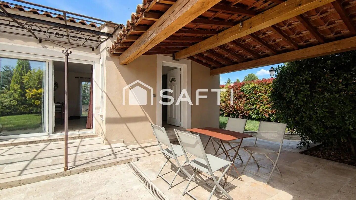 Maison à vendre, 113m², Paradou
