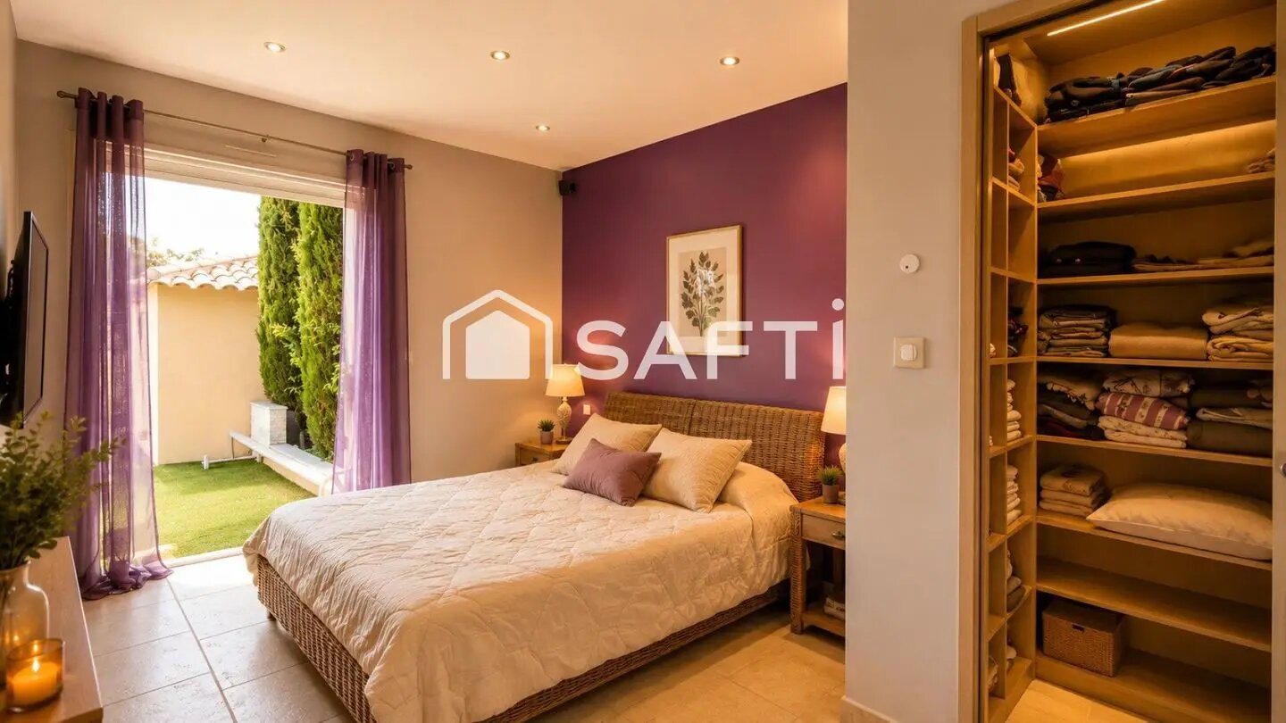 Maison à vendre, 113m², Paradou