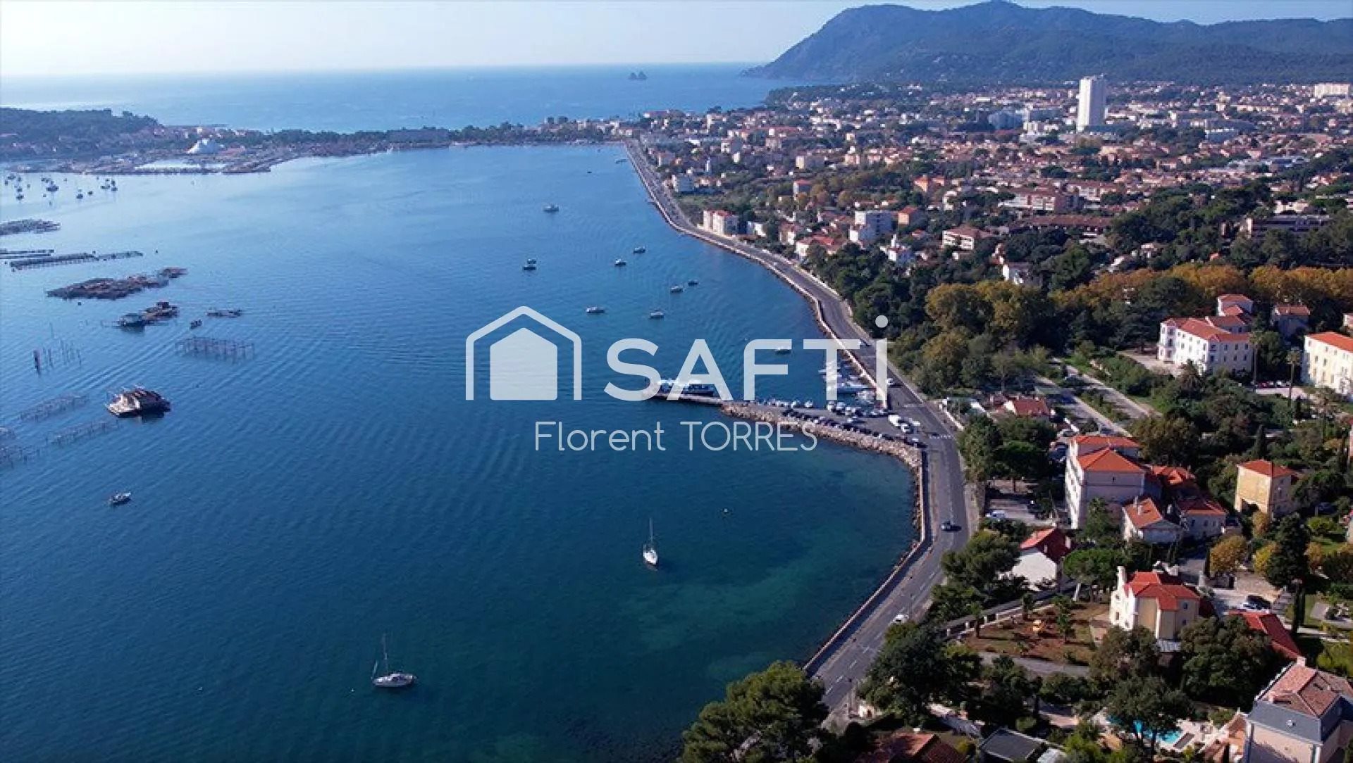 Maison à vendre, 250m², La Seyne-sur-Mer