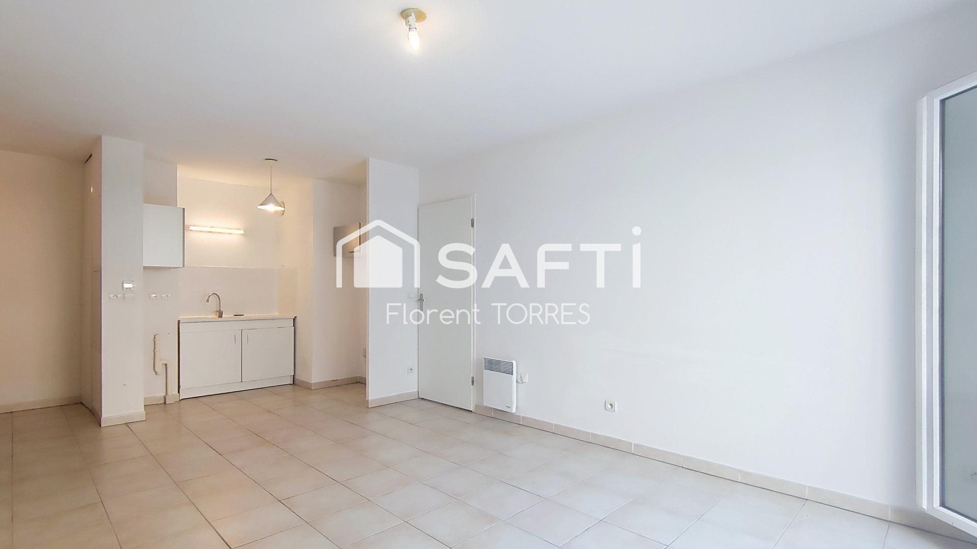 Appartement à vendre, 46m², La Seyne-sur-Mer