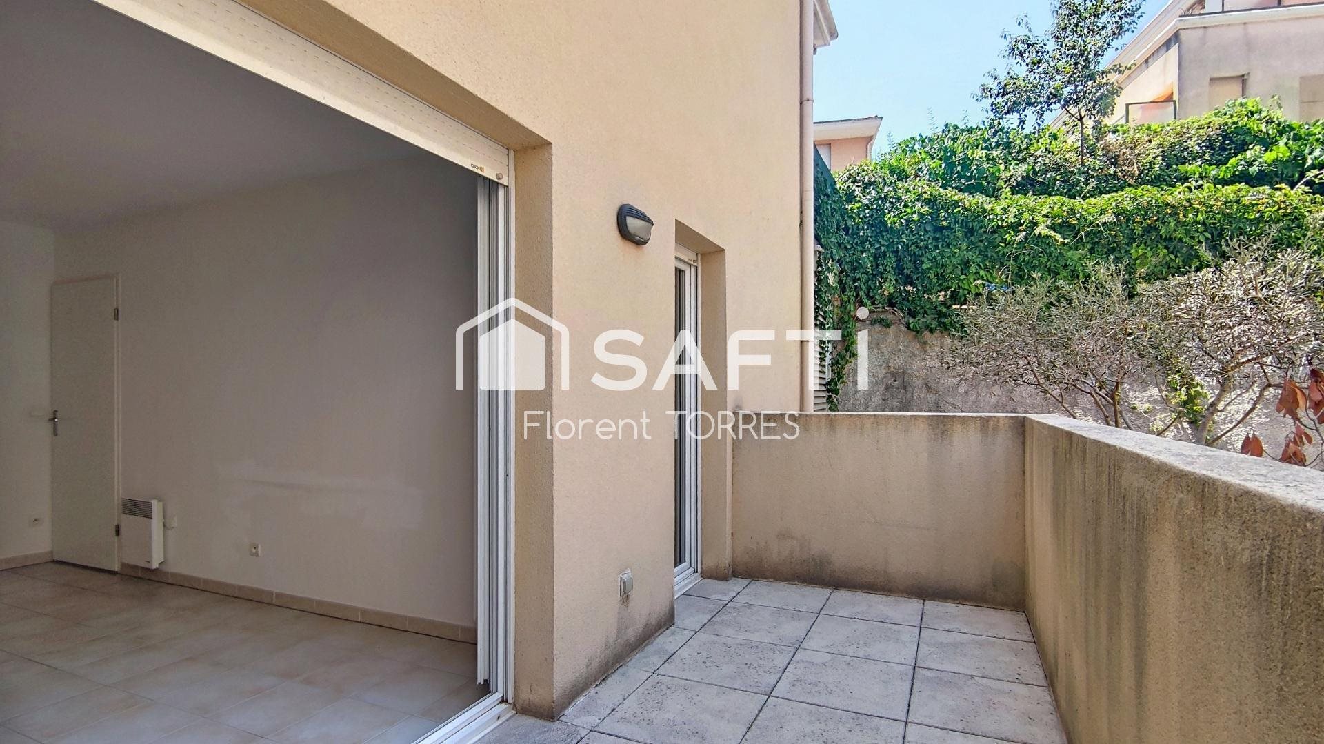 Appartement à vendre, 46m², La Seyne-sur-Mer