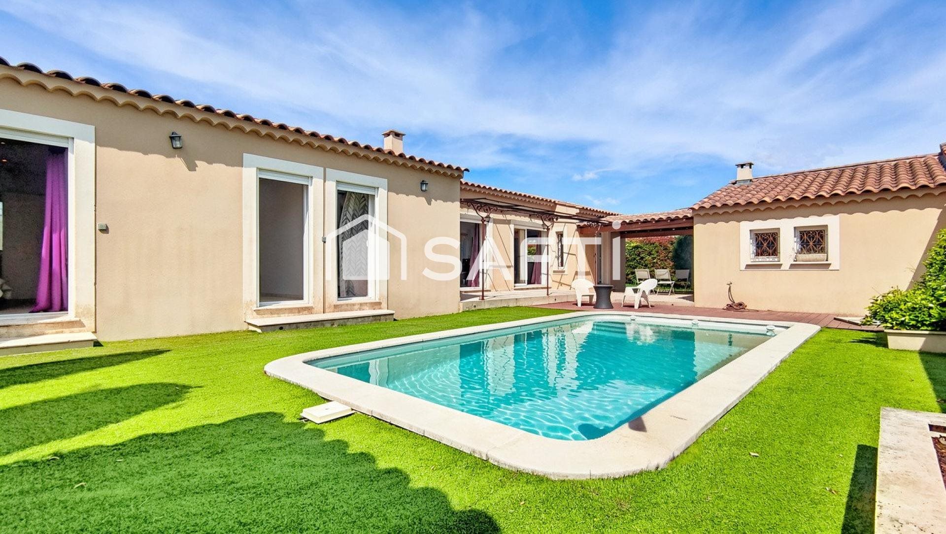 Maison à vendre, 113m², Paradou