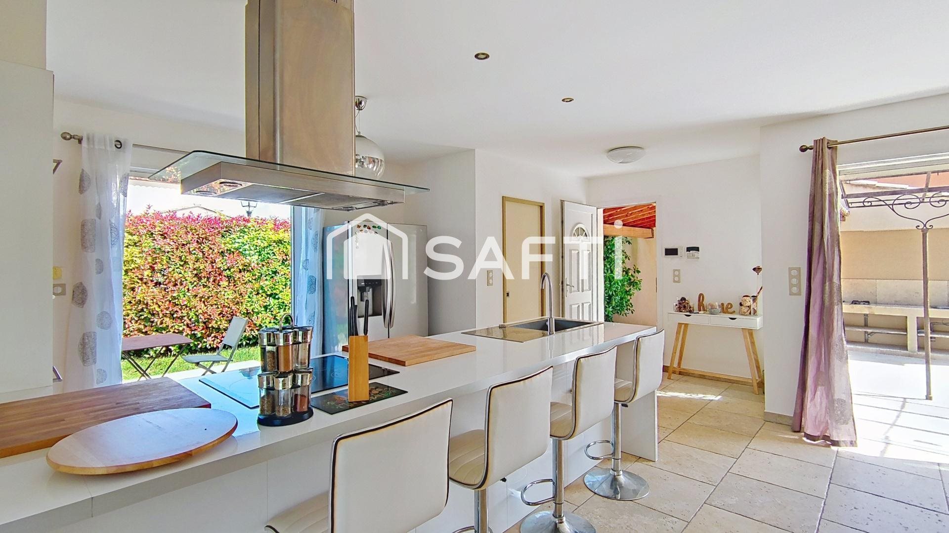 Maison à vendre, 113m², Paradou