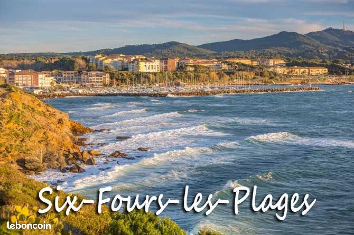 Maison à vendre, 143m², Six-Fours-les-Plages