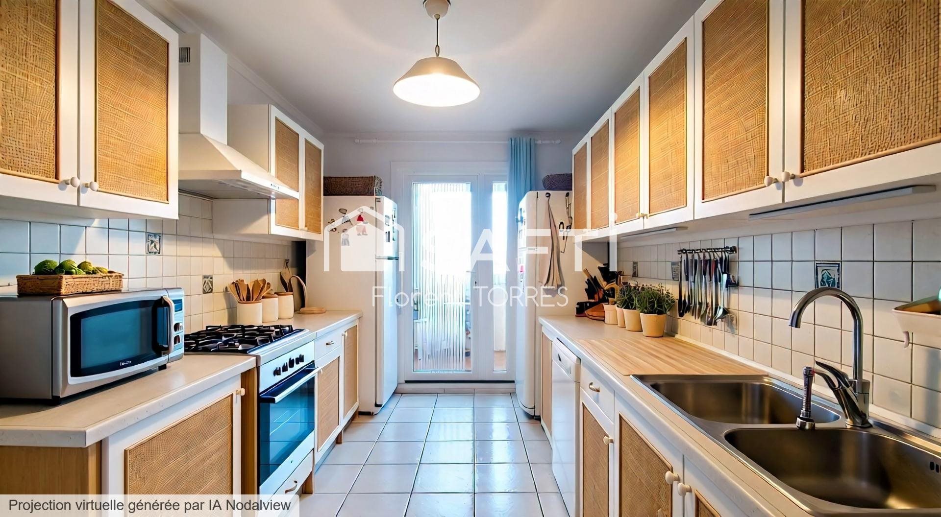 Appartement à vendre, 86m², La Seyne-sur-Mer